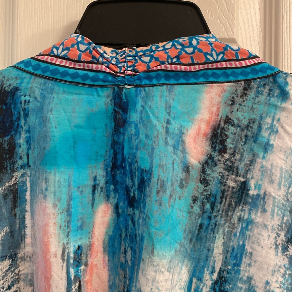 Colorful Kimono - Picture 3 of 5